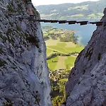 Apartmán Kaltenleitner Weissenkirchen im Attergau