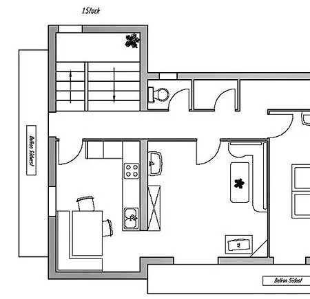 Apartment Kaltenleitner *