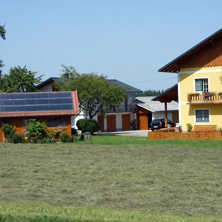 Apartmán Kaltenleitner *