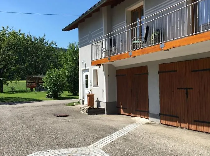 Apartment Kaltenleitner *