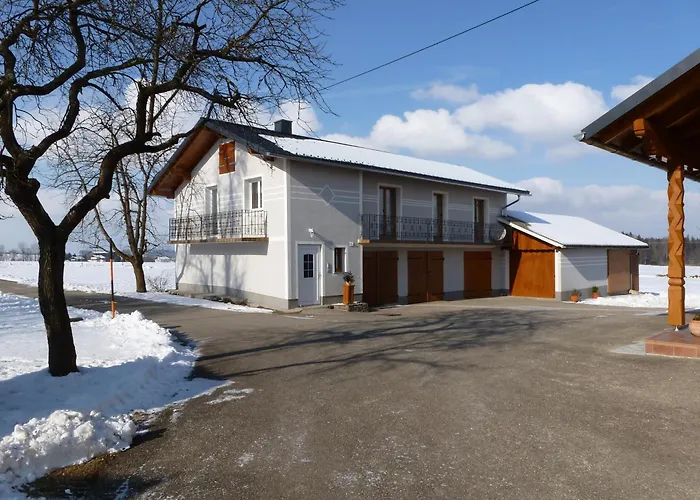 Apartment Kaltenleitner Weissenkirchen im Attergau