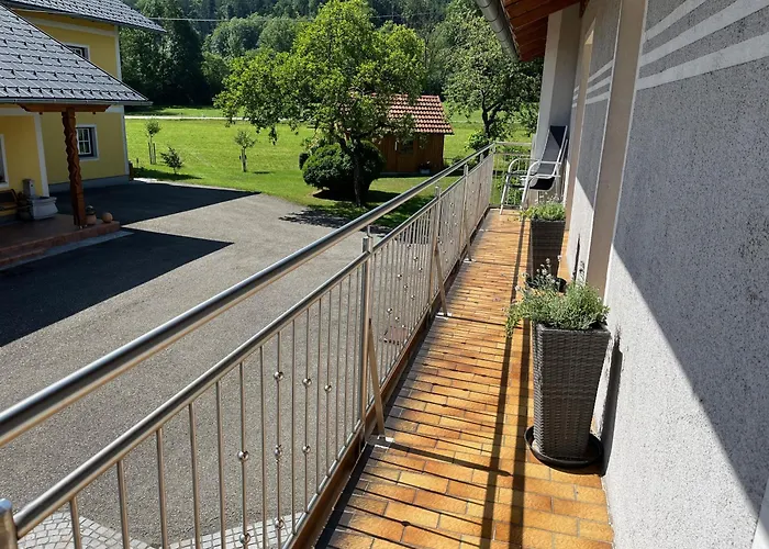 Kaltenleitner Apartment Weissenkirchen im Attergau