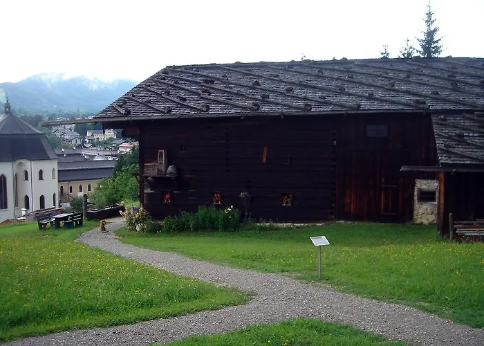 Kaltenleitner Apartment