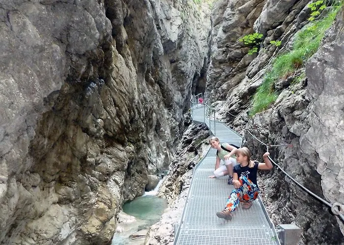 Apartment Kaltenleitner Weissenkirchen im Attergau