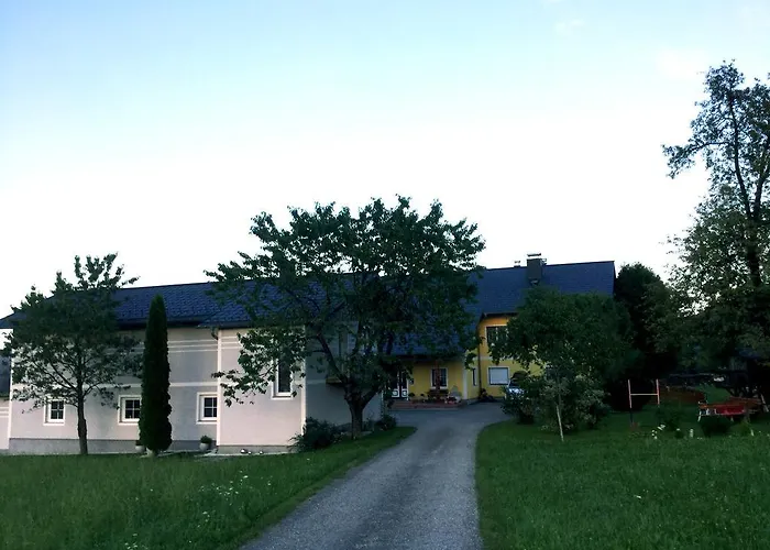 Kaltenleitner Weissenkirchen im Attergau