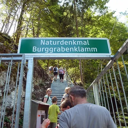 شقة Kaltenleitner