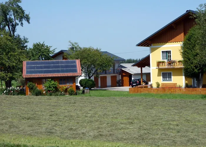 Διαμέρισμα Kaltenleitner *