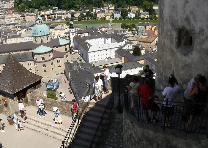 Kaltenleitner Διαμέρισμα