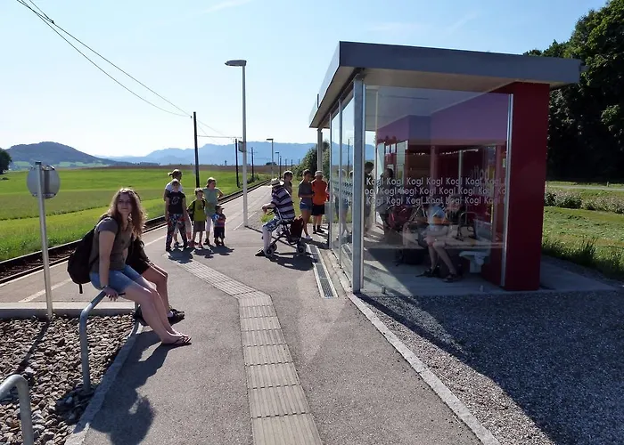 Διαμέρισμα Kaltenleitner Weissenkirchen im Attergau