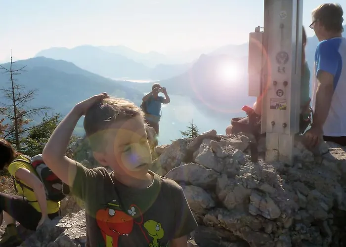 Διαμέρισμα Kaltenleitner Weissenkirchen im Attergau